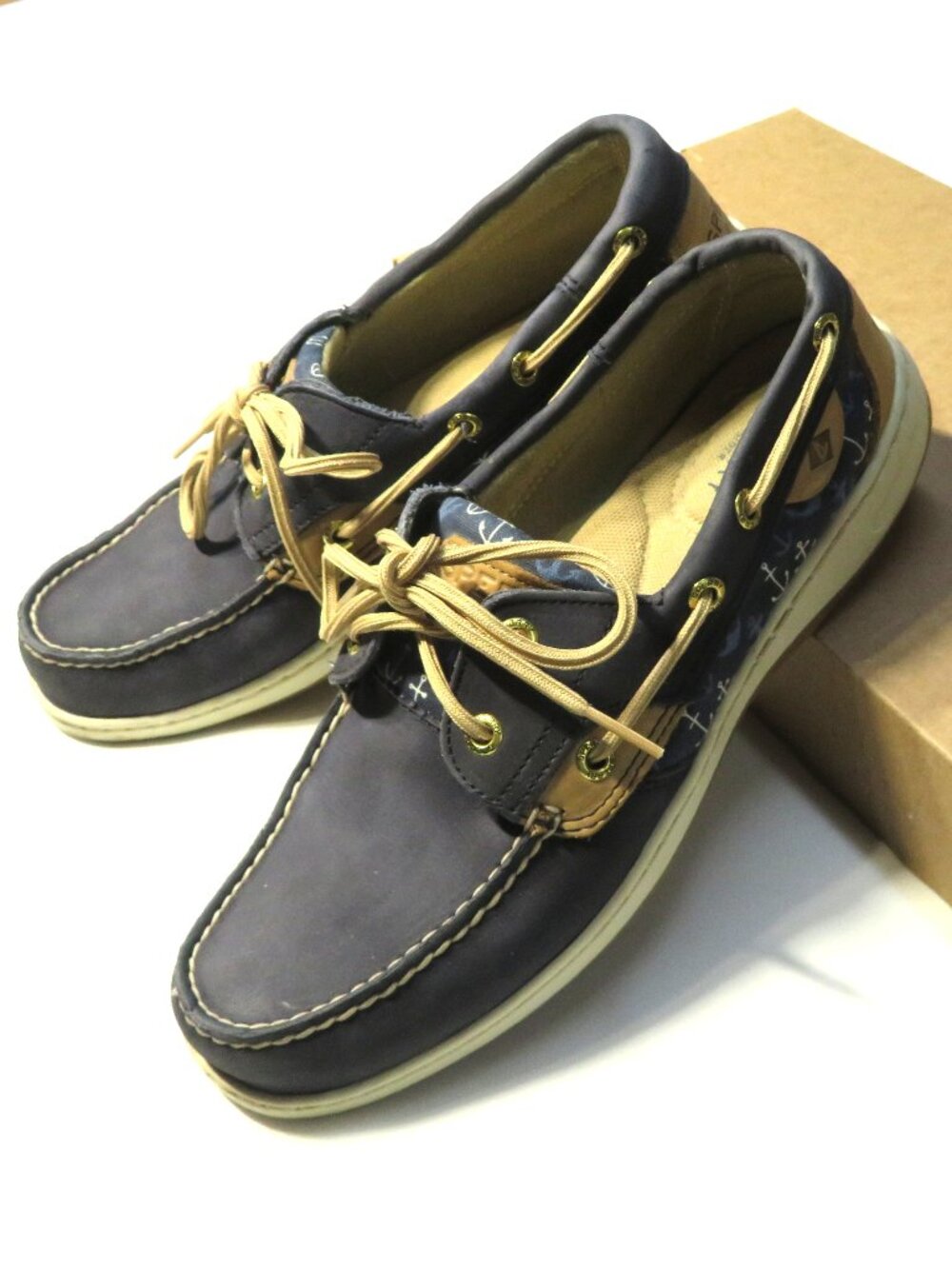 Sperry Boat Shoe US Size 9M